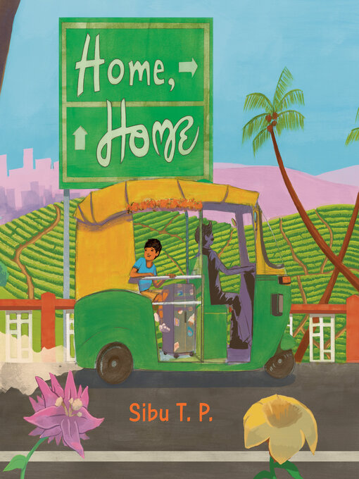 Title details for Home, Home by Sibu T. P. - Wait list